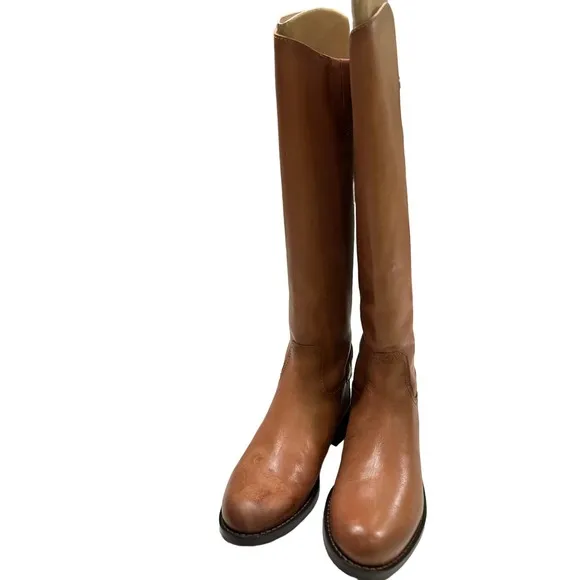 Sam Edelman Penny Leather Riding Boots - Size 5.5 MSRP$225