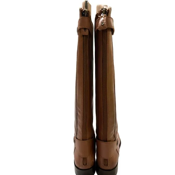 Sam Edelman Penny Leather Riding Boots - Size 5.5 MSRP$225