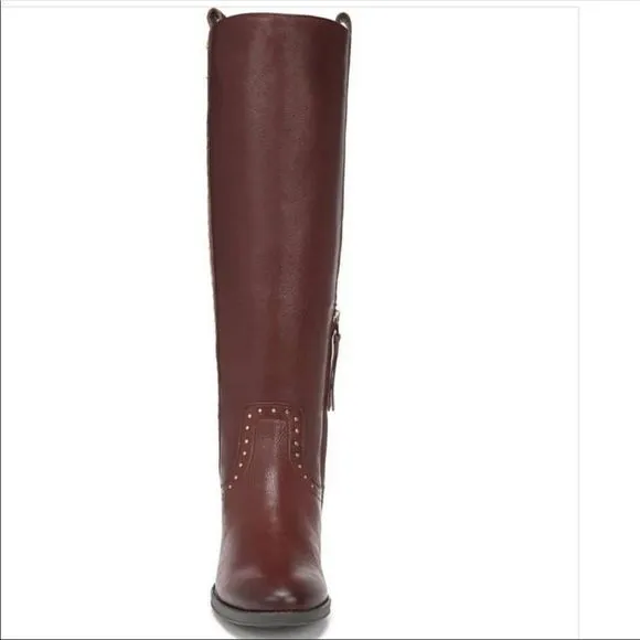 Sam Edelman Prina Riding Boots Sz 8.5