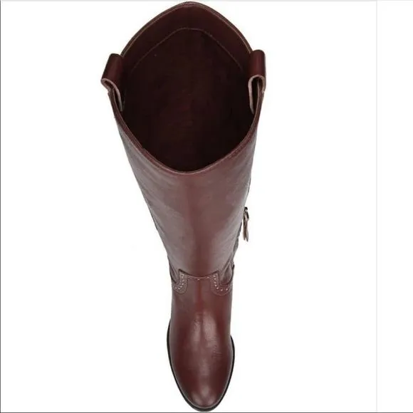 Sam Edelman Prina Riding Boots Sz 8.5