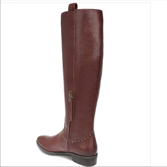 Sam Edelman Prina Riding Boots Sz 8.5