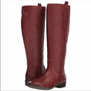 Sam Edelman Prina Riding Boots Sz 8.5