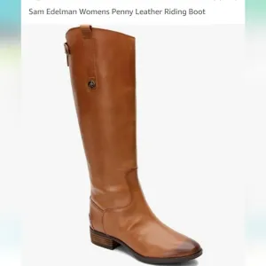 Sam Edelman riding boots