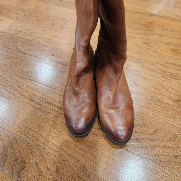 Sam Edelman riding boots