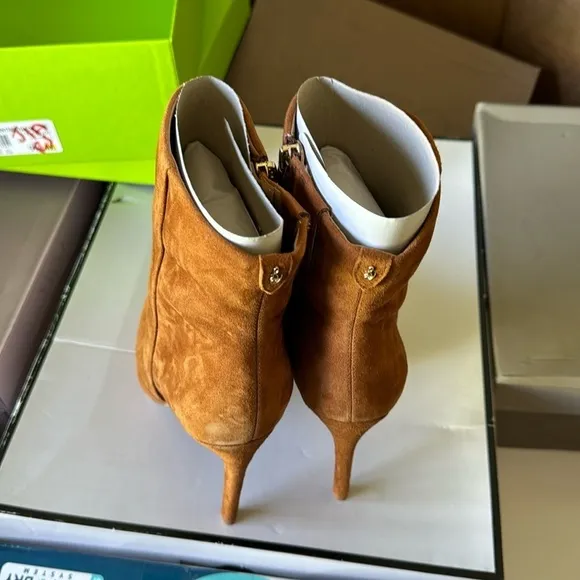 SAM EDELMAN WRENLEY BOOTIE HEEL
