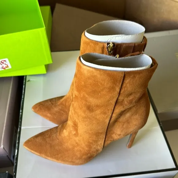 SAM EDELMAN WRENLEY BOOTIE HEEL