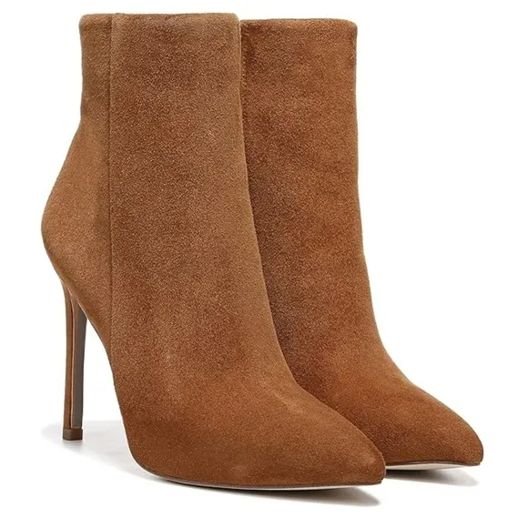 SAM EDELMAN WRENLEY BOOTIE HEEL