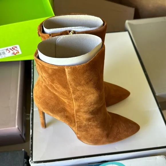 SAM EDELMAN WRENLEY BOOTIE HEEL