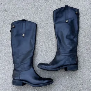 Sam Edelman Penny Riding Boots Size 7