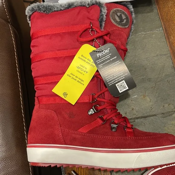Santana Canada McKenzie Boots