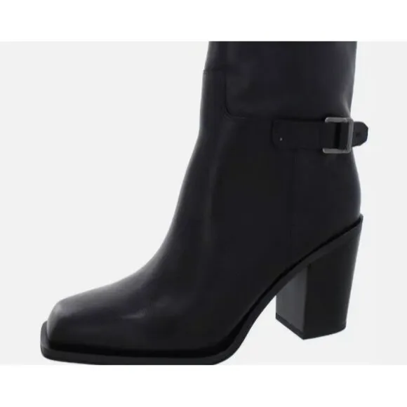 Sarto Franco Avance Stylist Fashion Chic Trendy Tall Boots Size 10 NWT