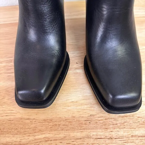 Sarto Franco Avance Stylist Fashion Chic Trendy Tall Boots Size 10 NWT