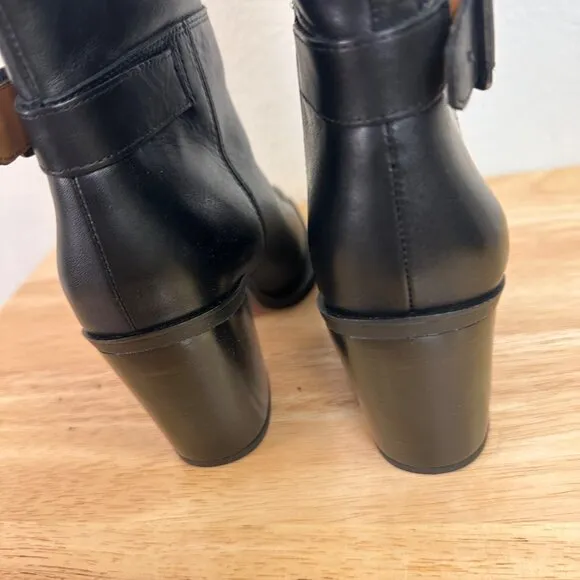 Sarto Franco Avance Stylist Fashion Chic Trendy Tall Boots Size 10 NWT