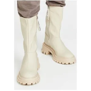 SCHUTZ Leather Boots