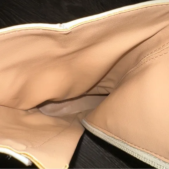 SCHUTZ Leather Boots