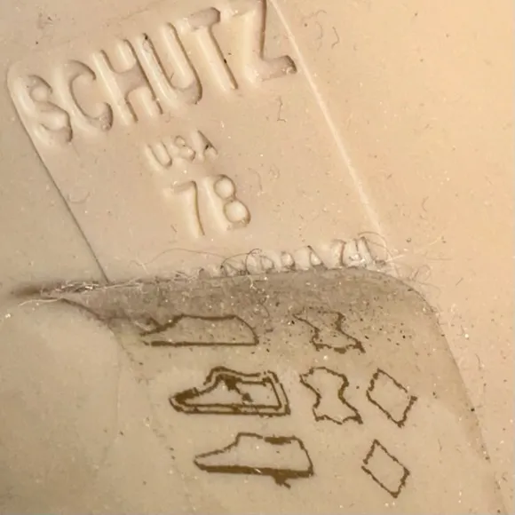 SCHUTZ Leather Boots