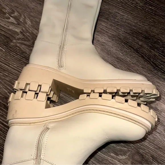 SCHUTZ Leather Boots