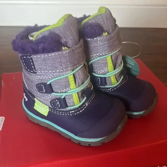 See Kai Run boots-Snow/Winter