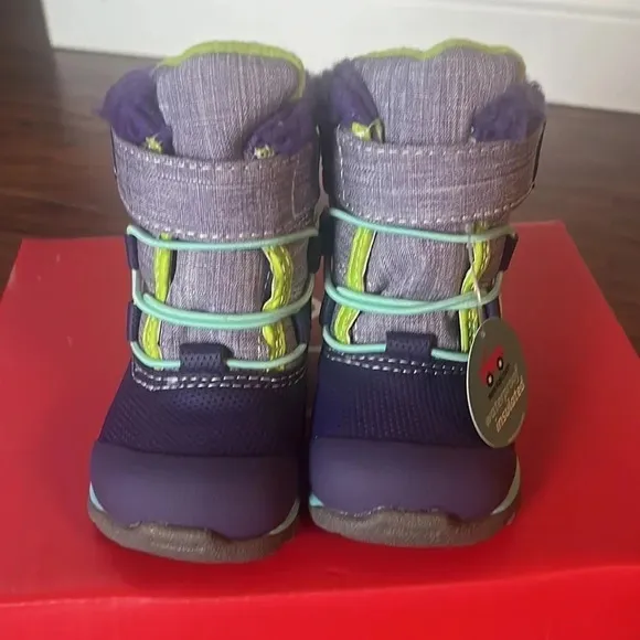 See Kai Run boots-Snow/Winter