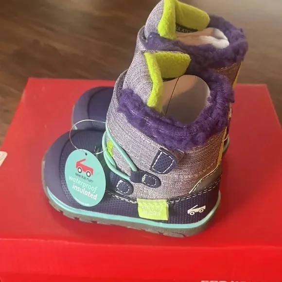 See Kai Run boots-Snow/Winter