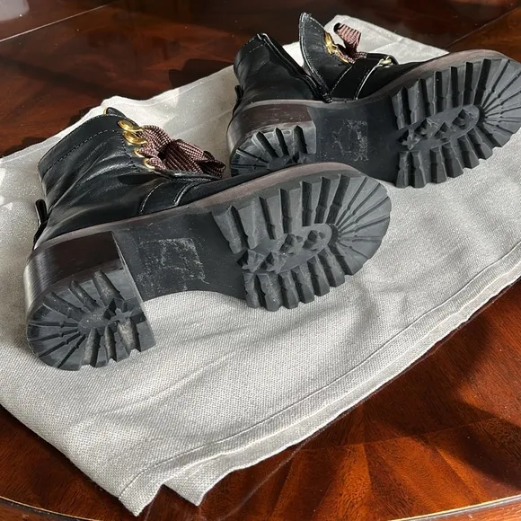 SeeByChloe Leather Booties