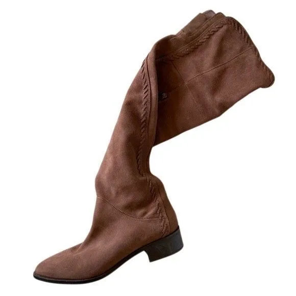 Seychelles footwear suede knee high boots- size 9