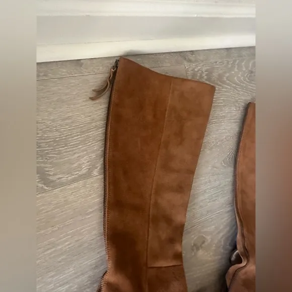 Seychelles suede boots