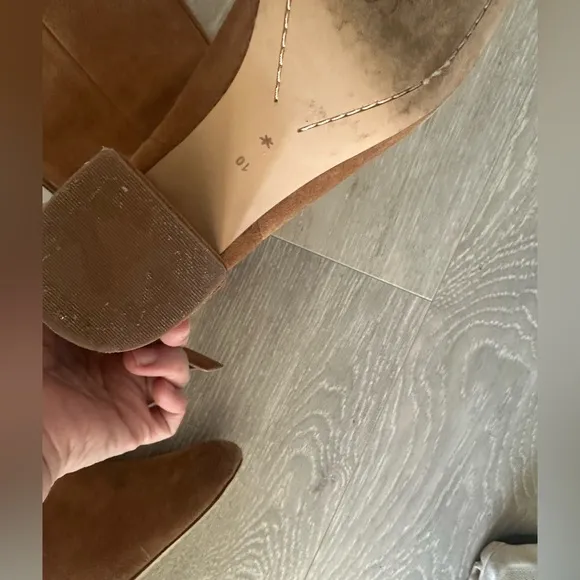 Seychelles suede boots