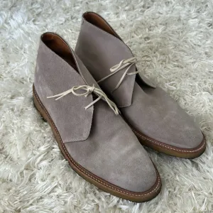 Sid Mashburn Suede Chukka