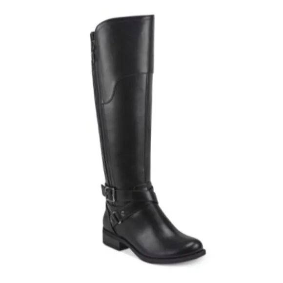 Size 6M G by Guess Haydin Almond Knee High Boots