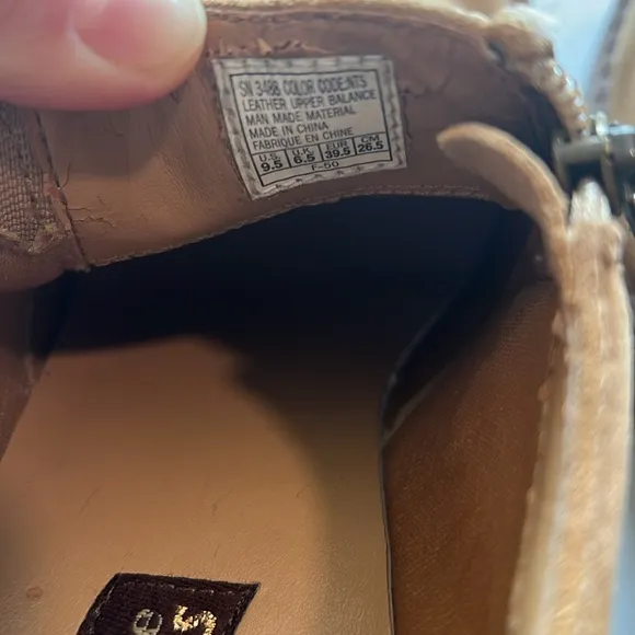 Sketchers - 9.5, “somethin’ else” block heel chunky boots