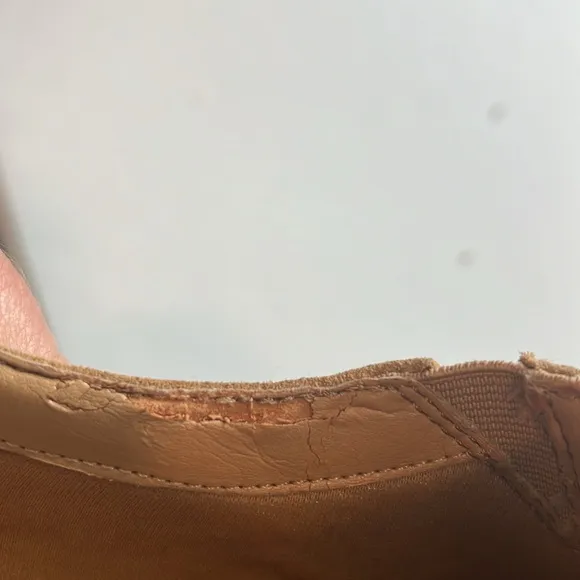 Sketchers - 9.5, “somethin’ else” block heel chunky boots
