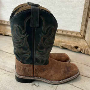 Smoky Mountain Western BootsKids 3.5