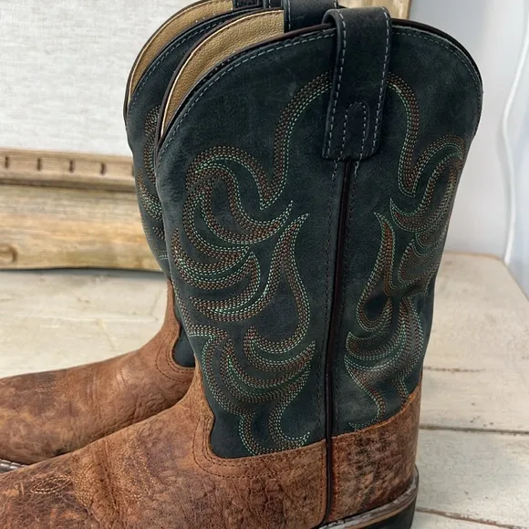 Smoky Mountain Western BootsKids 3.5