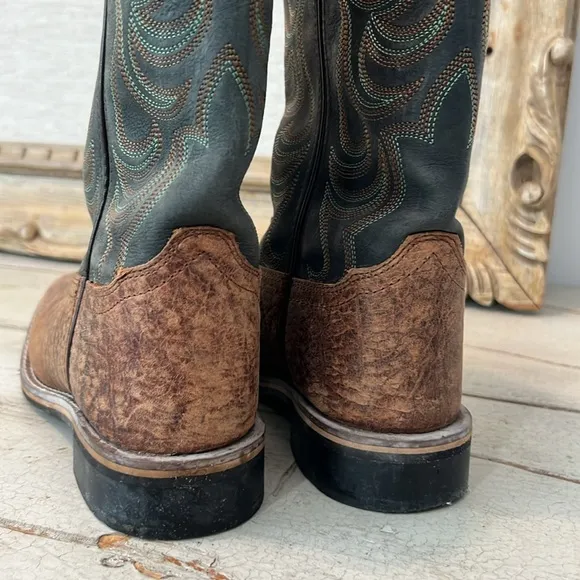 Smoky Mountain Western BootsKids 3.5