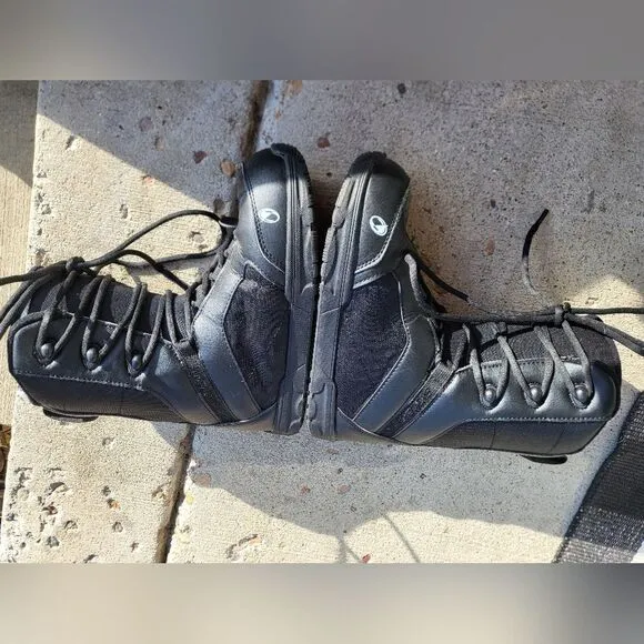 Snow Jam Women’s snowboard boots size 7 BLACK GUC