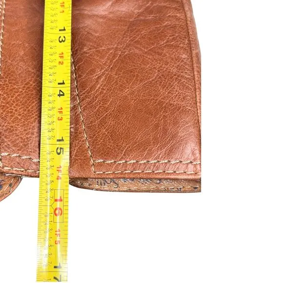 Sofft Women’s Jade Brown Leather Tall Riding Boot Size US 10