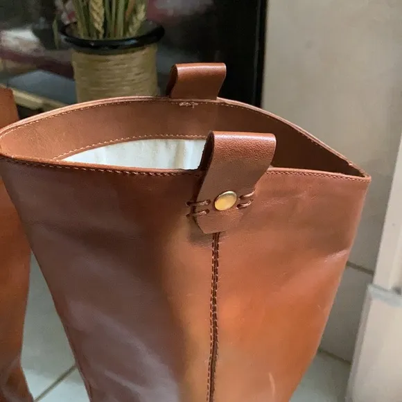 Sole Society Bramie Boots.