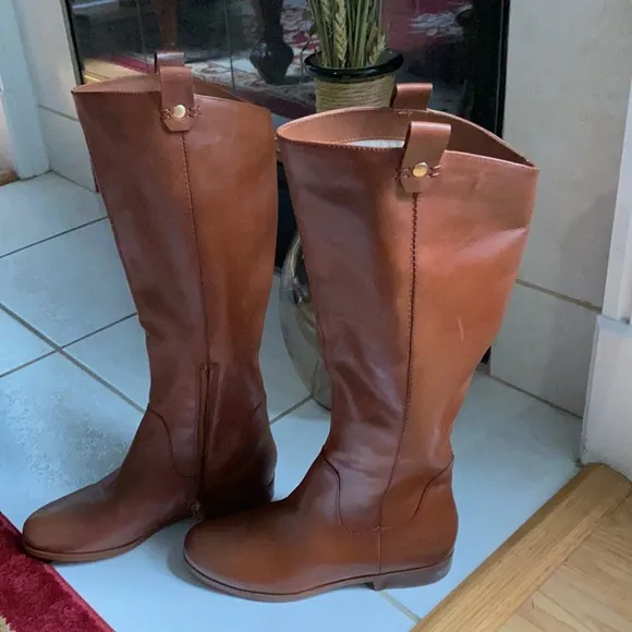 Sole Society Bramie Boots.