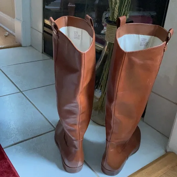 Sole Society Bramie Boots.