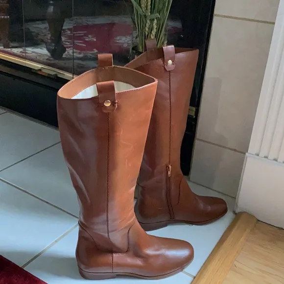 Sole Society Bramie Boots.