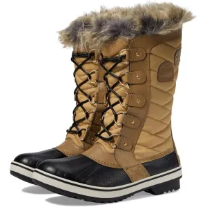Sorel $190 Waterproof Tofino II Women's Boots Curry/Fawn Sz 6 NIB!