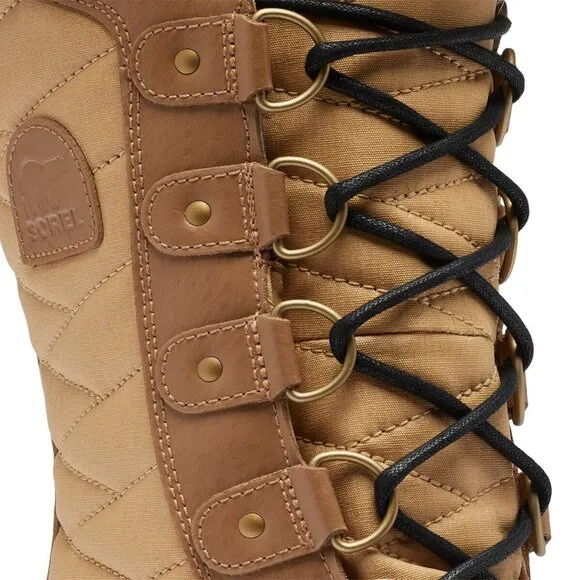 Sorel $190 Waterproof Tofino II Women's Boots Curry/Fawn Sz 6 NIB!