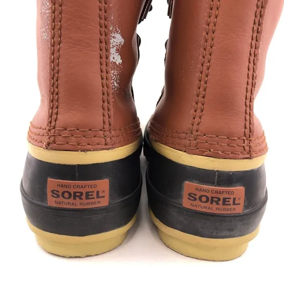 Sorel 1964 Pac Waterproof Snow Winter Boots 9