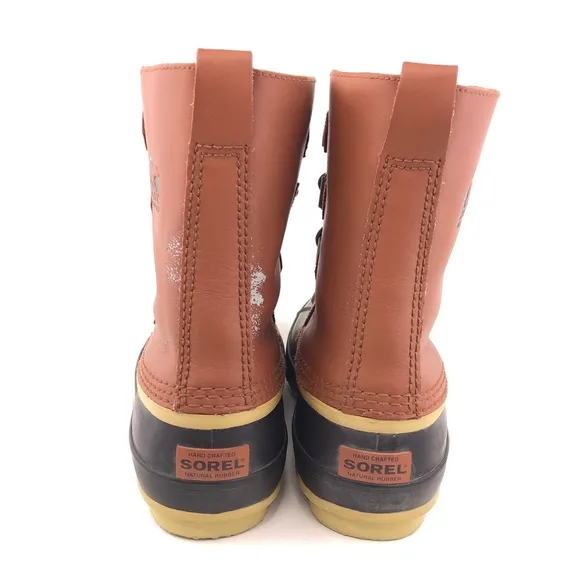 Sorel 1964 Pac Waterproof Snow Winter Boots 9