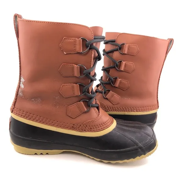 Sorel 1964 Pac Waterproof Snow Winter Boots 9