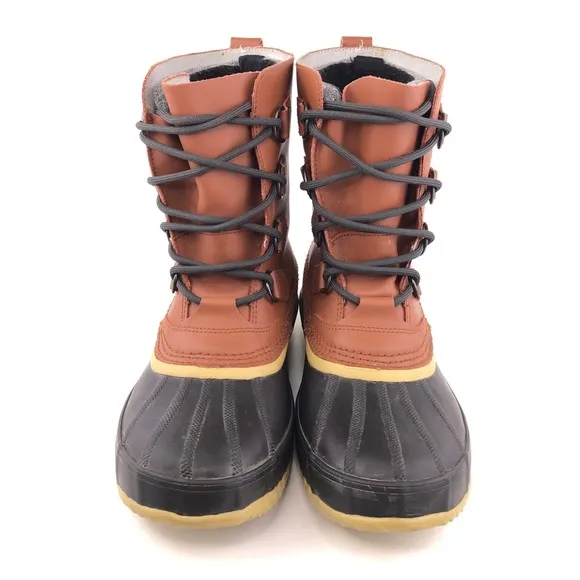 Sorel 1964 Pac Waterproof Snow Winter Boots 9