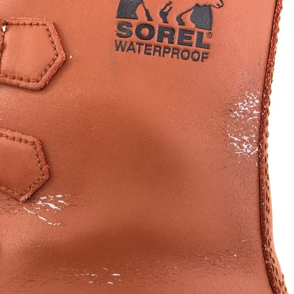Sorel 1964 Pac Waterproof Snow Winter Boots 9