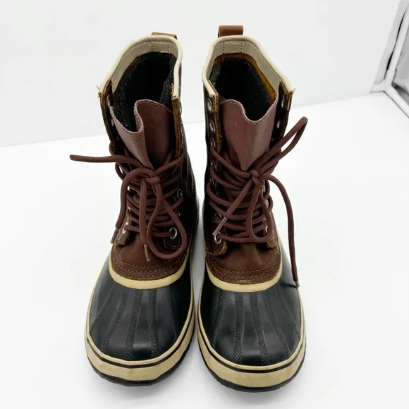 Sorel 1964 Premium Leather Snow Boots