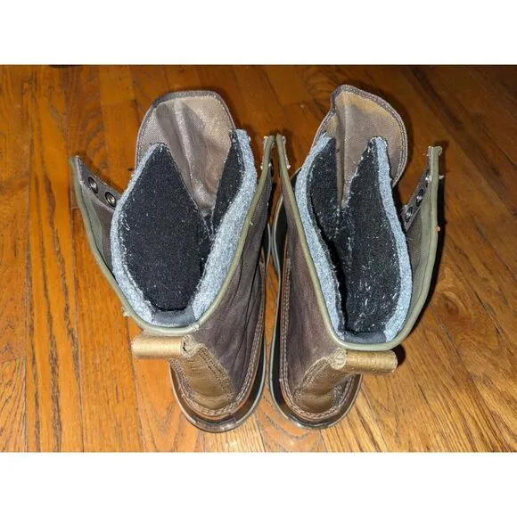 Sorel 1964‎ Premium T CVS Cordovan Waterproof Snow Boots NM1560-231 Size 10